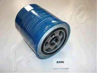 Купить Фильтр масляный KIA Carnival, Hyundai H-1, H100, H-350 ASHIKA 10-K0-005 (фото1) подбор по VIN коду, цена 267 грн.