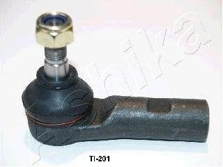 Наконечник рульової тяги Toyota Camry, Lexus RX, Toyota Avensis, Yaris ASHIKA 111-02-201