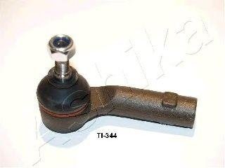 Наконечник кермових. Ford Fiesta V 01-, Fusion 02-, Mazda 2 03- ASHIKA 111-03-344L