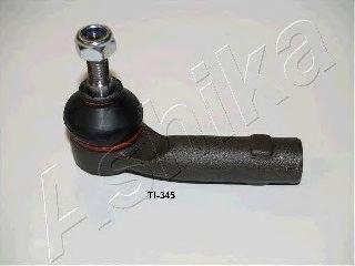 НАКІНЕЧНИК РУЛЬОВИХ ТЯГ. Ford Fiesta V 01-, Fusion 02-, Mazda 2 03- ASHIKA 111-03-344R