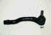 Купити Наконечник рульової тяги Mazda 2 ASHIKA 111-03-366R (фото1) підбір по VIN коду, ціна 562 грн.