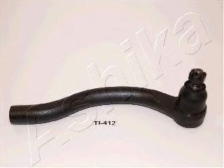 Наконечник рулевый. Honda Accord 2003- Honda Accord ASHIKA 111-04-411L