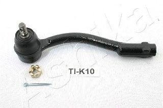 Наконечник рульової тяги KIA Rio, Hyundai Accent ASHIKA 111-0K-K10L