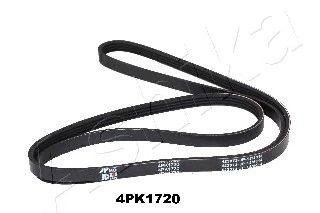 Ремінь поліклиновий Toyota Land Cruiser ASHIKA 112-4PK1720