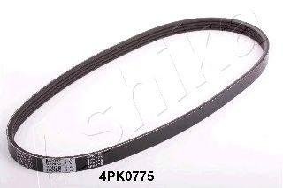 РЕМЕНЬ ПОЛИКЛИНОВЫЙ Fiat Punto, Nissan Sunny, Bluebird ASHIKA 112-4PK775