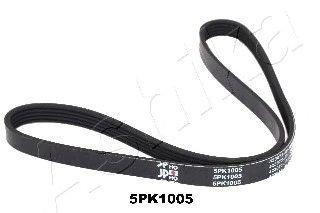 РЕМЕНЬ ПОЛИКЛИНОВЫЙ ASHIKA 112-5PK1005