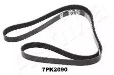 Ремінь поліклиновий Land Rover Range Rover, Toyota Camry, Lexus RX ASHIKA 112-7PK2090