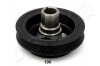 Купить Шкив ремня генератора Nissan Navara ASHIKA 122-01-106 (фото1) подбор по VIN коду, цена 2508 грн.