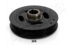 Купить Шкив ремня генератора Toyota Celica, Rav-4, Avensis, Corolla ASHIKA 122-02-208 (фото1) подбор по VIN коду, цена 1250 грн.