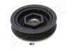 Купить Шків ременя генератора Honda Stream, CR-V, Accord, Civic ASHIKA 122-04-402 (фото1) подбор по VIN коду, цена 1684 грн.