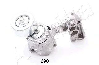 Роликовый модуль натяжителя ремня Lexus IS, RX ASHIKA 128-02-200