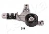 Купить Роликовый модуль натяжителя ремня Toyota Rav-4, Camry ASHIKA 128-02-206 (фото1) подбор по VIN коду, цена 3026 грн.