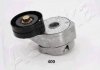 Купить Роликовый модуль натяжителя ремня Honda Accord, Civic, Land Rover Freelander ASHIKA 128-04-400 (фото1) подбор по VIN коду, цена 1724 грн.