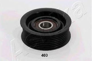 Роликовый модуль натяжителя ремня Jeep Grand Cherokee, Honda Civic, CR-V, Accord ASHIKA 129-04-403