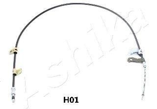 Купить Трос ручного тормоза Hyundai Matrix ASHIKA 131-0H-H01 (фото1) подбор по VIN коду, цена 760 грн.
