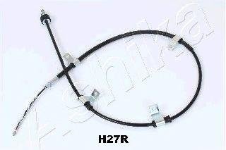 Купить Трос ручного тормоза Hyundai Getz ASHIKA 131-0H-H27R (фото1) подбор по VIN коду, цена 760 грн.