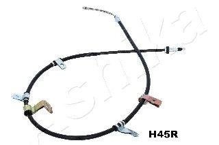 Купить Трос ручного тормоза Hyundai Santa Fe ASHIKA 131-0H-H45R (фото1) подбор по VIN коду, цена 722 грн.