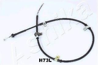 Купить Трос ручного тормоза Hyundai Elantra ASHIKA 131-0H-H73L (фото1) подбор по VIN коду, цена 700 грн.