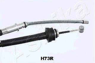 Купить Трос ручного тормоза Hyundai Elantra ASHIKA 131-0H-H73R (фото1) подбор по VIN коду, цена 700 грн.