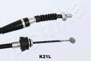 Купить Трос ручного тормоза KIA Cerato ASHIKA 131-0K-K21L (фото1) подбор по VIN коду, цена 707 грн.