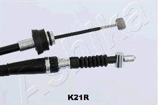 Купить Трос ручного тормоза KIA Cerato ASHIKA 131-0K-K21R (фото1) подбор по VIN коду, цена 707 грн.