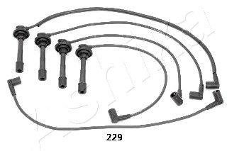 Комплект дротів В/В Toyota Avensis 1.6/1.8 97-00/Carina E 1.6 92-97 ASHIKA 132-02-229