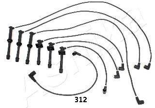 Комплект кабелей высоковольтных Mazda Xedos 6 ASHIKA 132-03-312