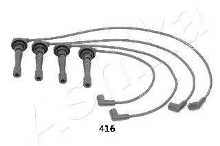 Комплект кабелів високовольтних Honda CR-V ASHIKA 132-04-416