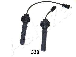 Комплект кабелей высоковольтных Hyundai Accent, Mitsubishi Colt, Lancer ASHIKA 132-05-528