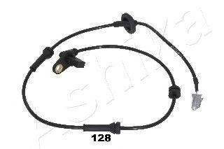 Датчик ABS Nissan X-Trail ASHIKA 151-01-128