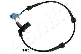 Датчик ABS Nissan X-Trail ASHIKA 151-01-143