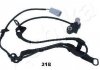 Купити Датчик ABS Mazda 323 ASHIKA 151-03-318 (фото1) підбір по VIN коду, ціна 649 грн.