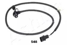 Датчик ABS перед. левый Mitsubishi Lancer/Outlander CU2W (CU2-5W) 01- Mitsubishi Lancer ASHIKA 151-05-548