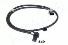 Датчик ABS перед. правий Mitsubishi Lancer/Outlander CU2W (CU2-5W) 01- ASHIKA 151-05-549