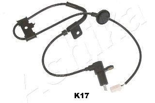 Датчик ABS ASHIKA 151-0K-K17