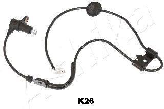 Датчик ABS ASHIKA 151-0K-K26