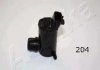 Купити Насос склоомивача Toyota Avensis/Corolla/RAV4 Toyota Camry, Corolla, Yaris ASHIKA 156-02-204 (фото1) підбір по VIN коду, ціна 334 грн.