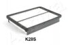 Купить Фильтр воздушный Hyundai Santa FE 2.0 CRDI 10-Kia Sorento (XM) 2.0CRDI, 2.2CRDI 09- ASHIKA 20-0K-K28 (фото1) подбор по VIN коду, цена 392 грн.