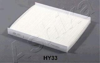 Фильтр салона Hyundai Santa Fe 2.0CRDi 10- ASHIKA 21-HY-H33