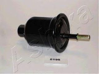 Фільтр паливний Lancer/Galant 1.8-2.5 95-03 Mitsubishi Pajero ASHIKA 30-05-519