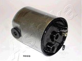 Купить Фильтр топливный Jeep Grand Cherokee 2.7 CRD 01-05 Jeep Grand Cherokee ASHIKA 30-09-988 (фото1) подбор по VIN коду, цена 424 грн.