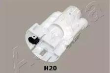 Фільтр паливний Hyundai IX20, I30, KIA Ceed, Soul, Hyundai Santa Fe, KIA Picanto, Hyundai Elantra, Sonata, Genesis, KIA Pro Ceed, Carens ASHIKA 30-0H-H20