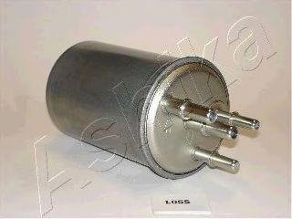 Фільтр паливний Land Rover Discovery, Range Rover, Jaguar XJ, XF ASHIKA 30-0L-L05