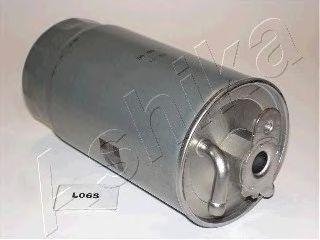 Фильтр топливный BMW E39/46/53 2.5/3.0D ASHIKA 30-0L-L06