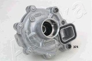 Купить Помпа водяна Mazda CX-5, 6, 2, 3, CX-3 ASHIKA 35-03-321 (фото1) подбор по VIN коду, цена 1543 грн.