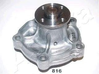 Помпа водяна Suzuki SX4, Lancia Delta, Suzuki Jimny, Swift, Liana, Grand Vitara, Vitara ASHIKA 35-08-816