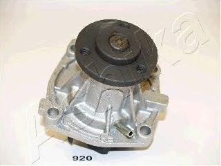 Купити Водяна помпа Chrysler Voyager 2.5TD 92-01 Jeep Cherokee, Ford Scorpio, Opel Frontera, Chrysler Voyager, Jeep Grand Cherokee ASHIKA 35-09-920 (фото1) підбір по VIN коду, ціна 1152 грн.