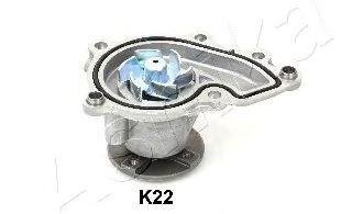 Купить Помпа водяна KIA Picanto, Hyundai I10 ASHIKA 35-0K-K22 (фото1) подбор по VIN коду, цена 1278 грн.