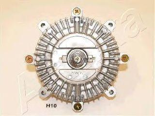 Муфта вентилятора ASHIKA 36-0H-H10