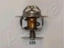 Купити Термостат 92°C Ford Escort 1.8 i 16V 92-95/1.6 i 16V 95-99/Focus 2.0 i 16V 02-04/Mondeo 1.6 i 16V 93-96/Scorpio 2.9 i 24V 91-94 ASHIKA 38-03-320 (фото1) підбір по VIN коду, ціна 344 грн.